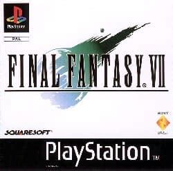 Final Fantasy VII [Español][PSX][ROM] Juegos PlayStation.